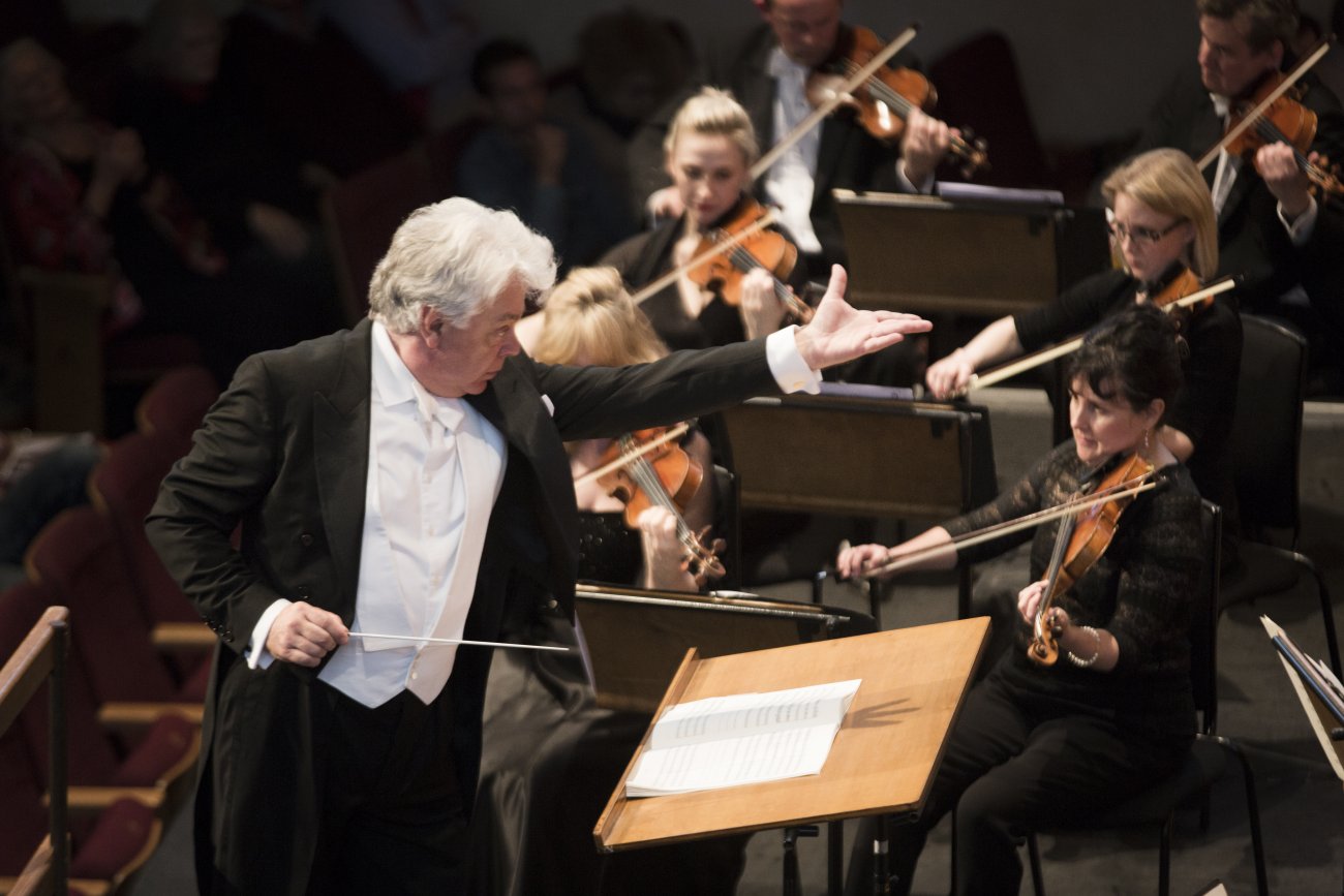 London Chamber Orchestra HarrisonParrott